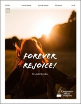 Forever Rejoice! Handbell sheet music cover